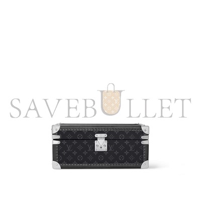 LOUIS VUITTON COFFRET ACCESSOIRES MONOGRAM ECLIPSE M44127 (38*19.5*18cm)